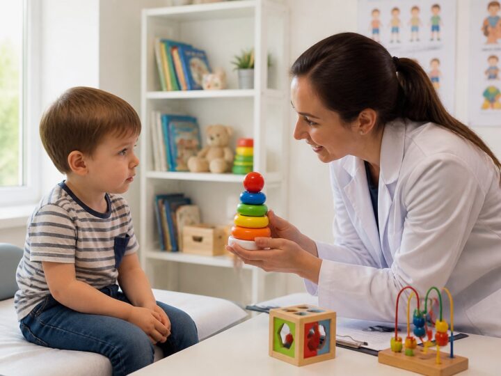 Como Saber Se a Criança Tem Autismo? Sinais, Diagnóstico e Apoio