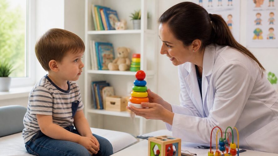 Como Saber Se a Criança Tem Autismo? Sinais, Diagnóstico e Apoio