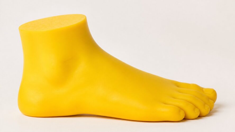 Pé Amarelo: Causas, Sintomas e Orientações Essenciais