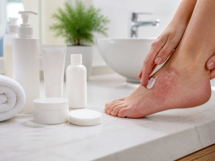 Autocuidados para Dermatofitose: Guia Completo para Proteger Sua Pele