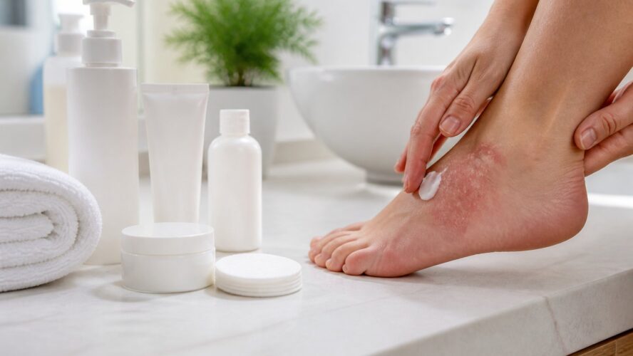Autocuidados para Dermatofitose: Guia Completo para Proteger Sua Pele